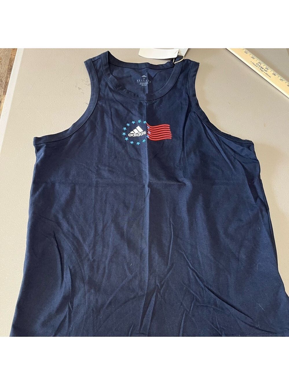 COPY - Adidas Medium Tank Top